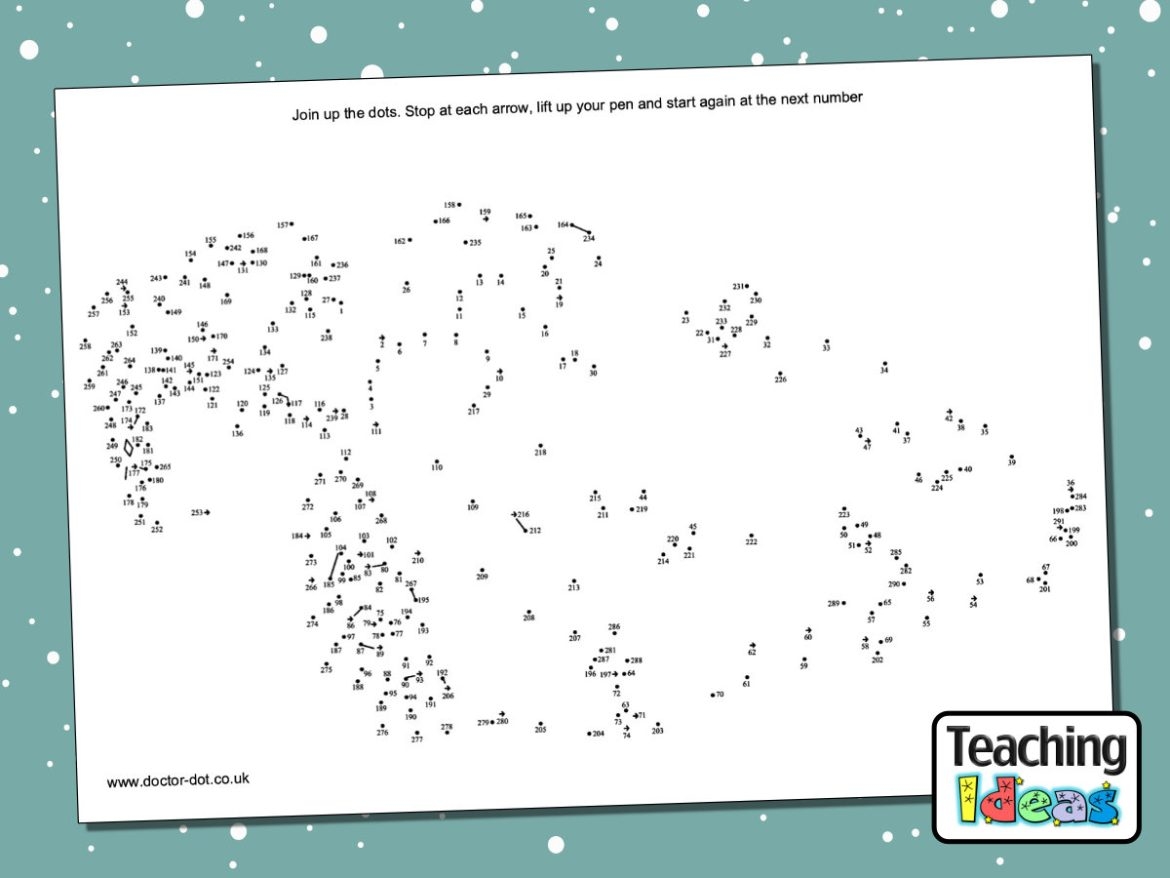 Connect The Dots For Adults Best Coloring Pages For Kids