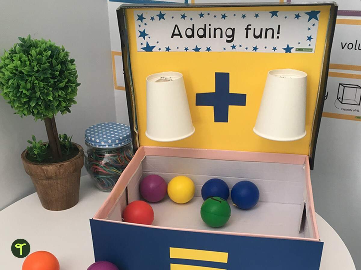 The BEST Addition Activities Simple Materials Frugal Fun For Boys And Girls