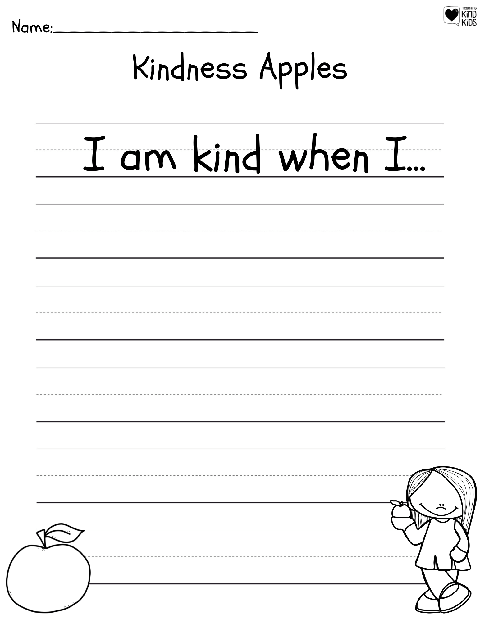 Fall Kindness SEL Bundle To Teach Kindness And Character Education Coffee And Carpool Intentionally Raising Kind Kids