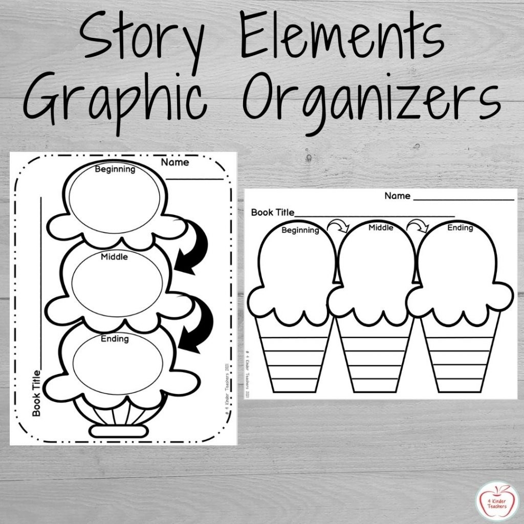 Story Elements Worksheet For 1st Grade Story Elements Activities For Kids Made By Teachers