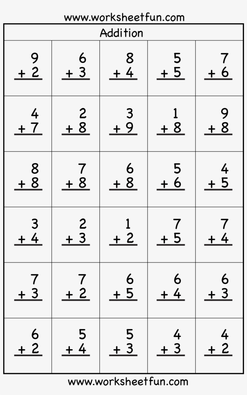 Ideas Of Additions Easy Addition Worksheets Free Library Transparent PNG 1224x1932 Free Download On NicePNG