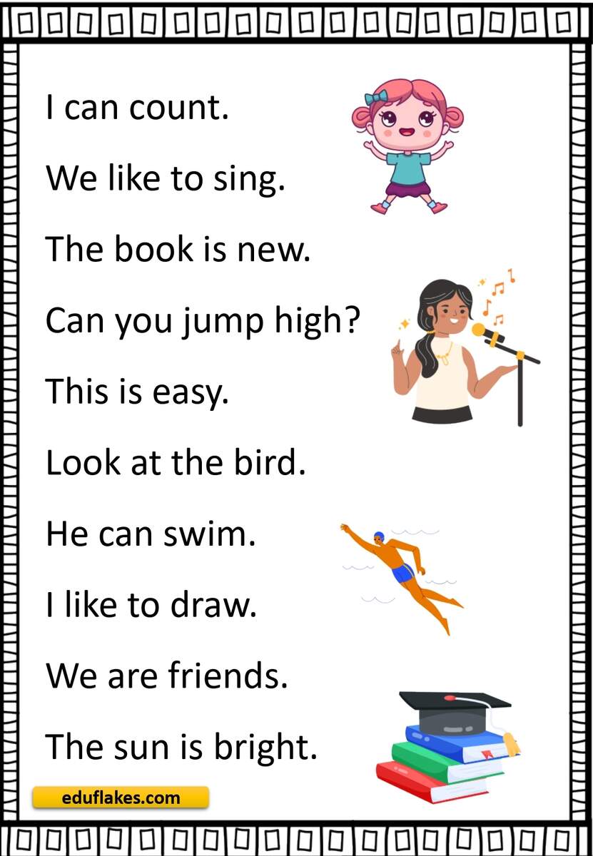 FREE Build Sentences Using Sight Word WAS MyTeachingStation