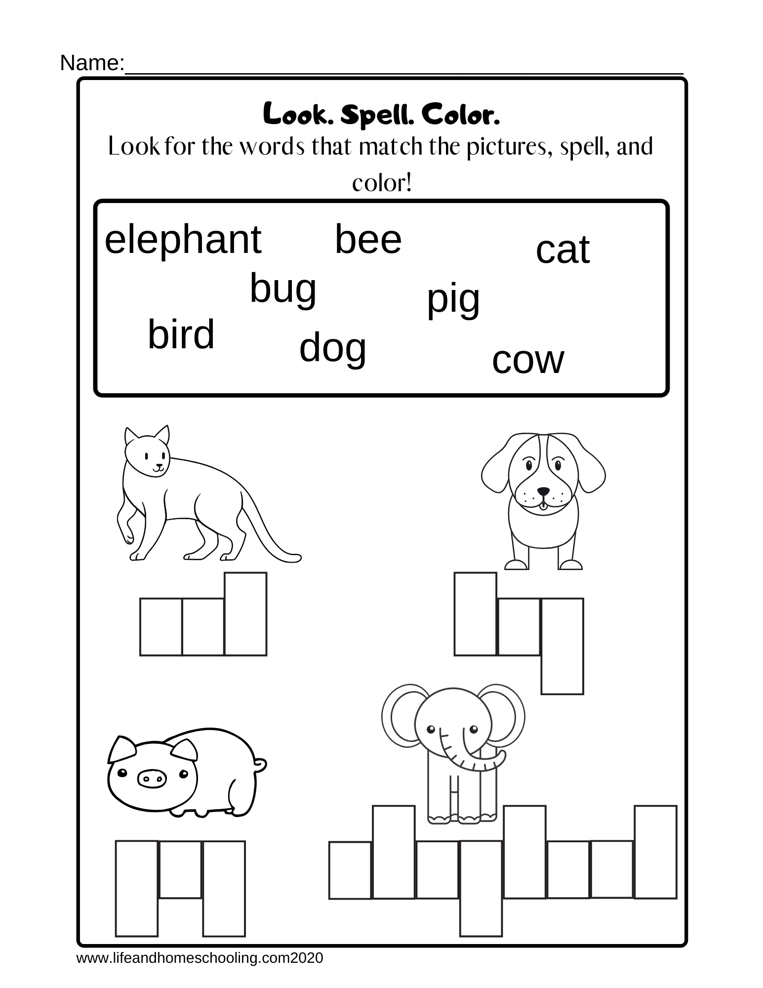 Engaging CVC Words Worksheets For Kindergarten And 1st Grade Phonics Made By Teachers