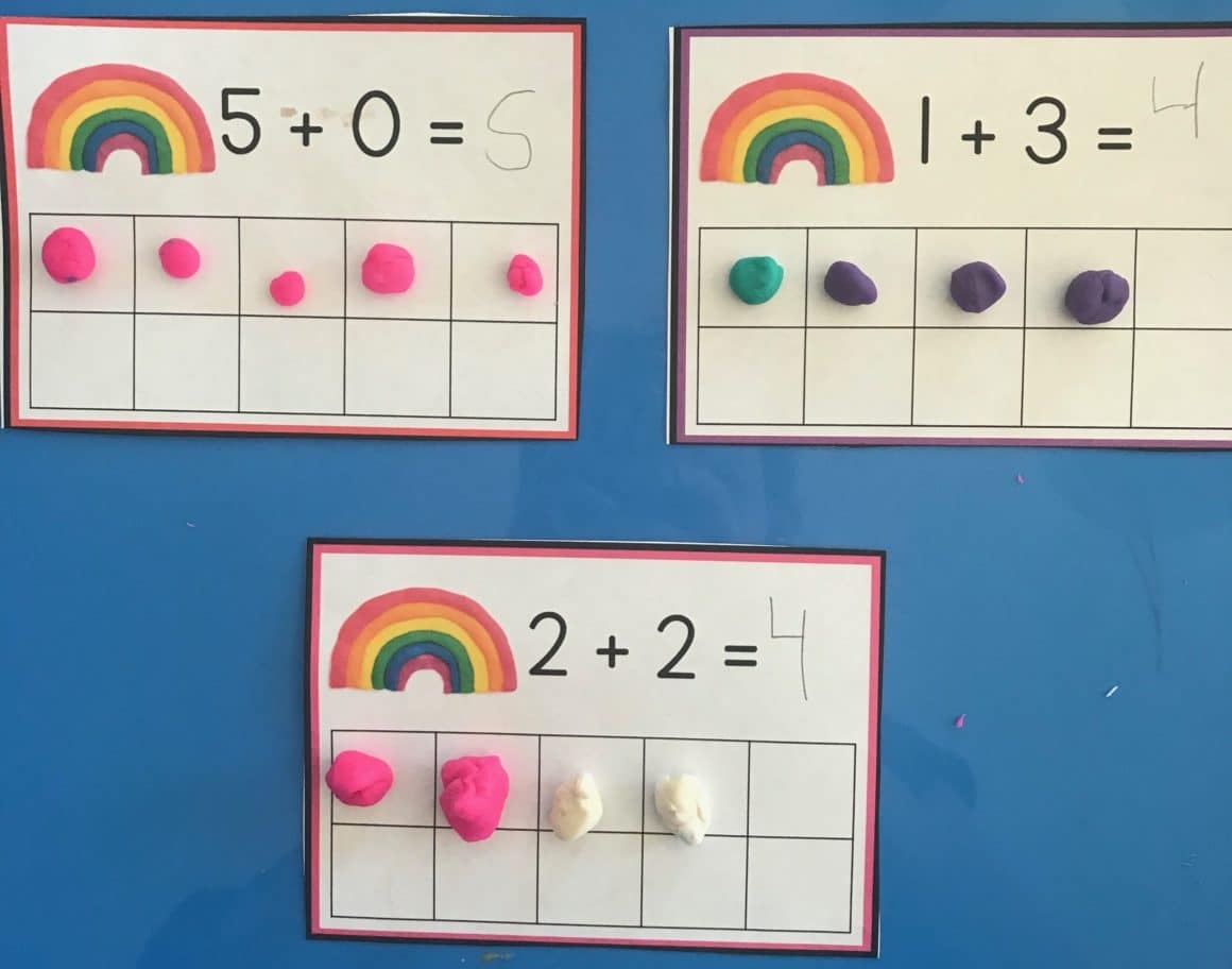 16 Addition Activities For Kindergartners 2025 ABCDee Learning