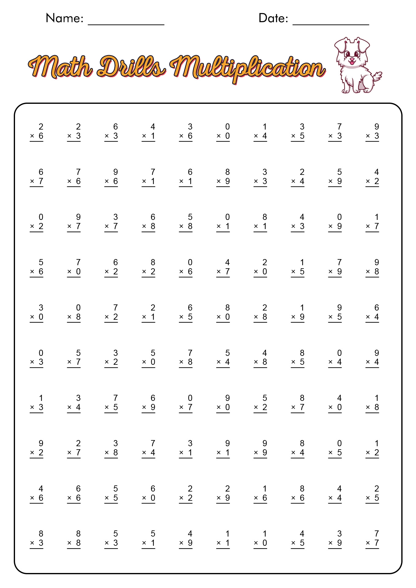 18 1 Minute Timed Addition Worksheets Free PDF At Worksheeto 18 1 Minute Timed Addition Worksheets Free PDF At Worksheeto