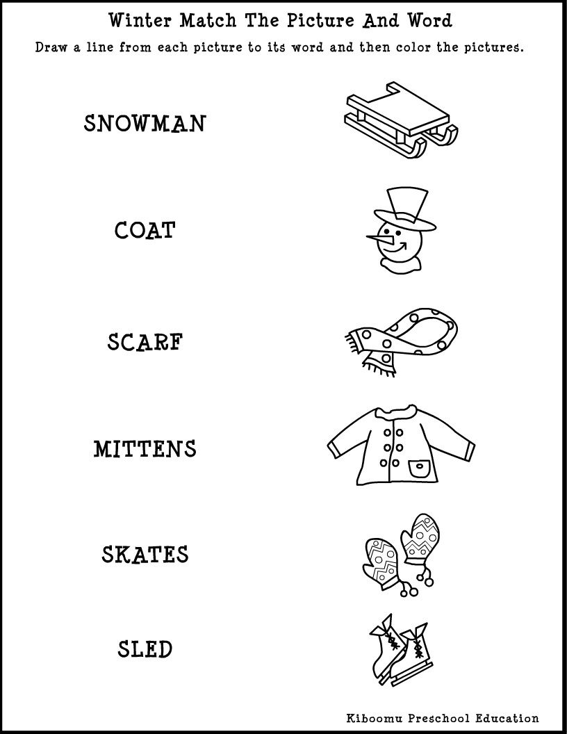 24 Winter Worksheets Ideas To Save Today Worksheets Math Worksheets Winter Kindergarten And More