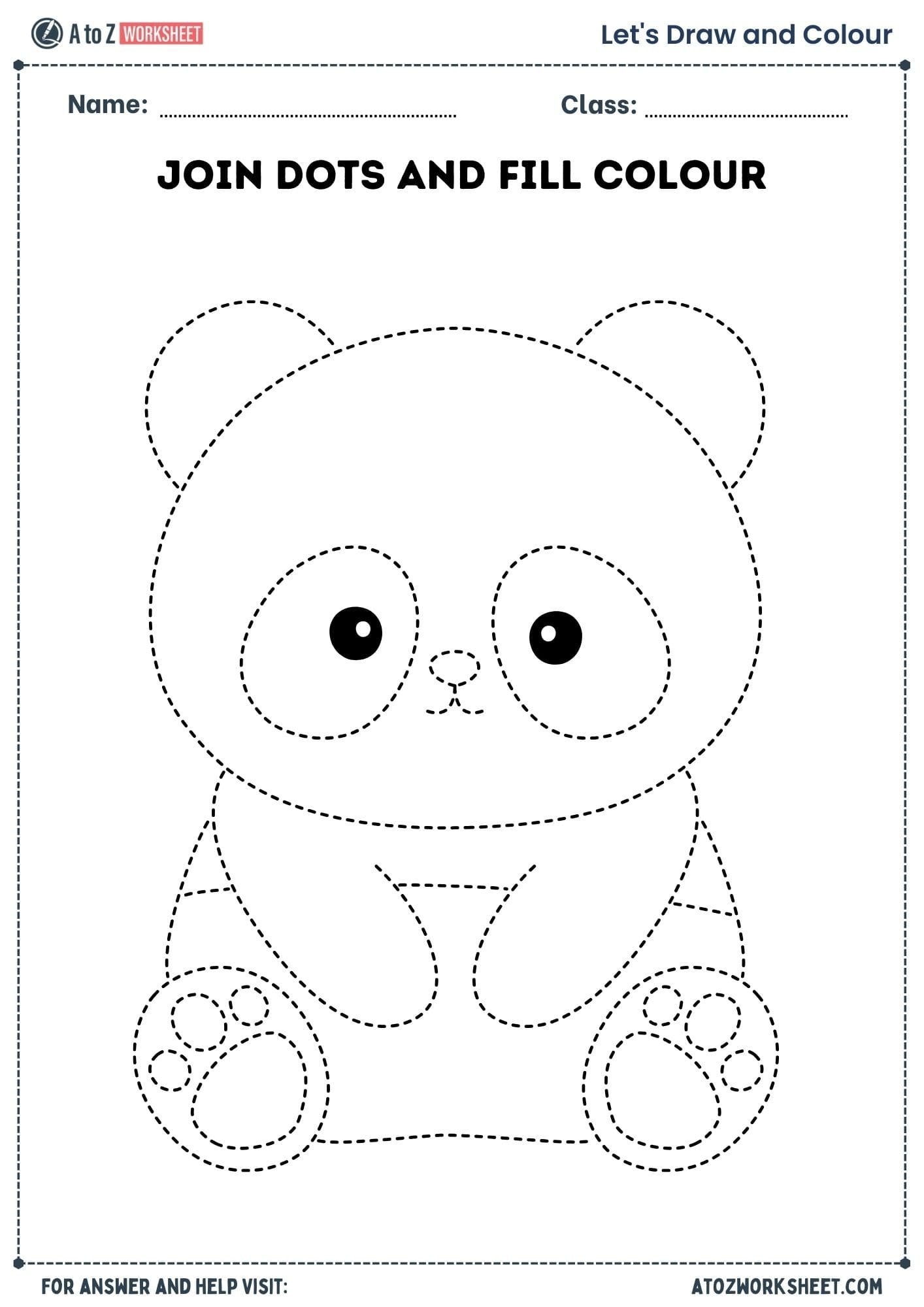 Halloween Drawing Activity Worksheet Free Printable Digital PDF