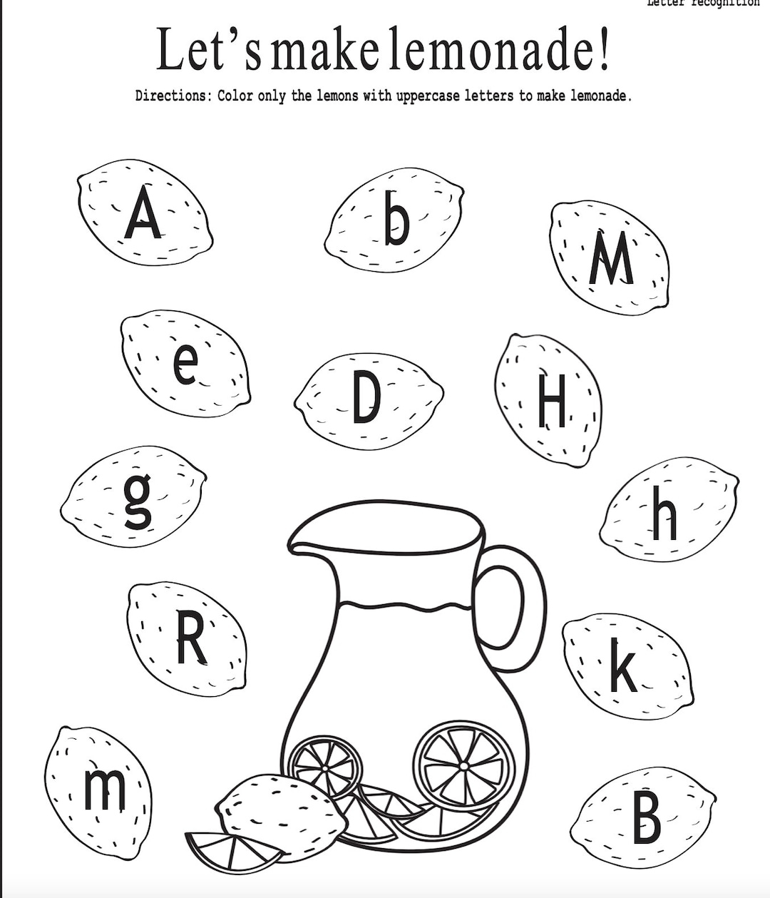 50 Children S Kindergarten Worksheets PDF Printable Coloring Pages Instant Download Kids Coloring Pages Etsy Denmark