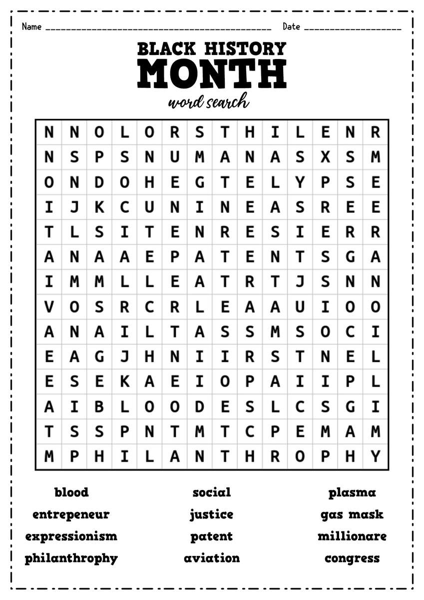 7 Free Printable History Worksheets Free PDF At Worksheeto Worksheets Library
