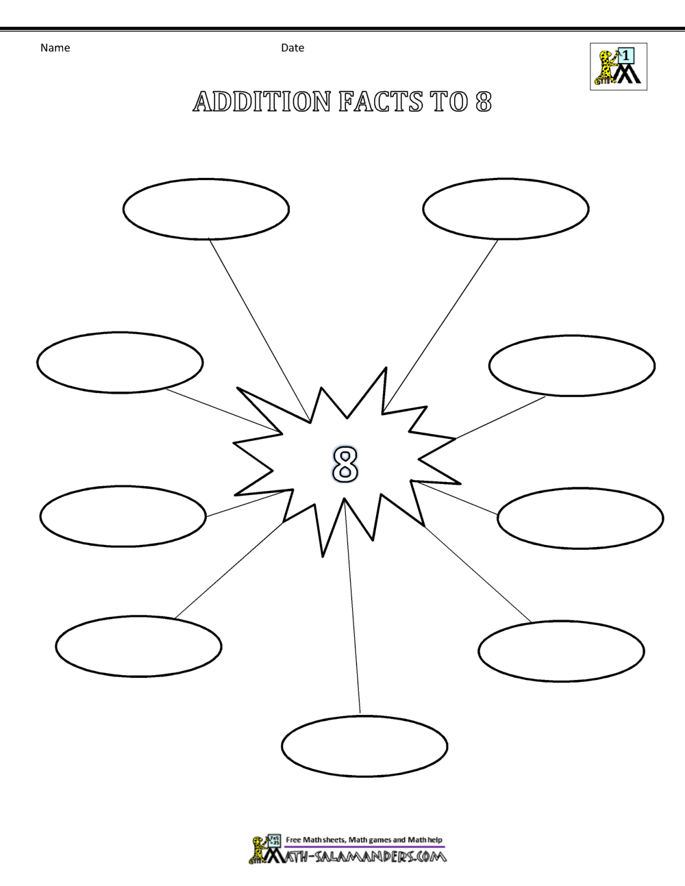 First Grade Addition And Subtraction Facts To 12