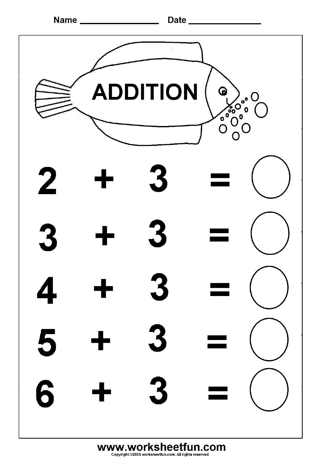 Addition Worksheets Free Printable Easy Math Problems Free Printables Lettering SVG Files Tools Apps