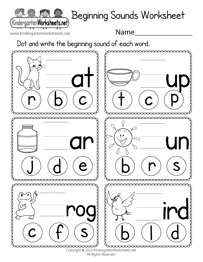 Learning To Read Worksheet Free Printable Digital PDF