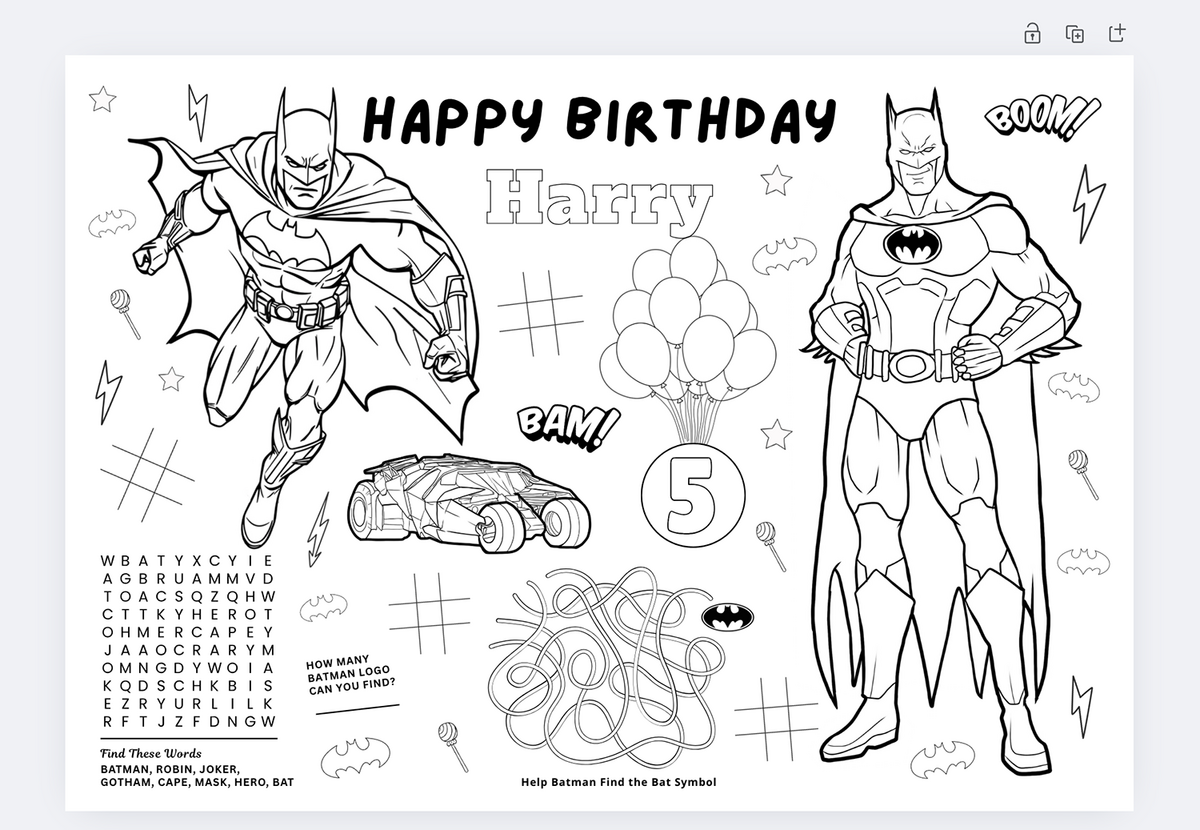 Batman Dot Work Piece Ink On Paper R Drawing