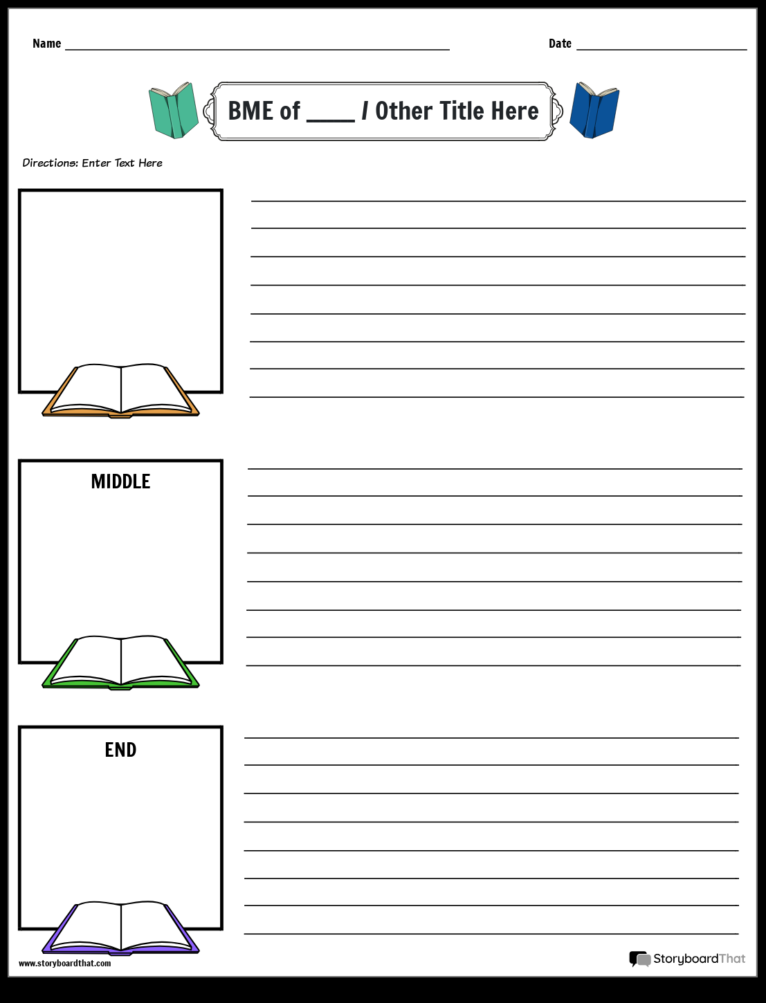 Free Beginning Middle And End Of A Story Worksheet Download Free Beginning Middle And End Of A Story Worksheet Png Images Free Worksheets On Clipart Library