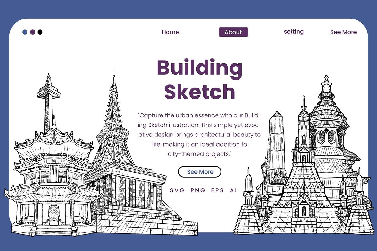Building Sketch