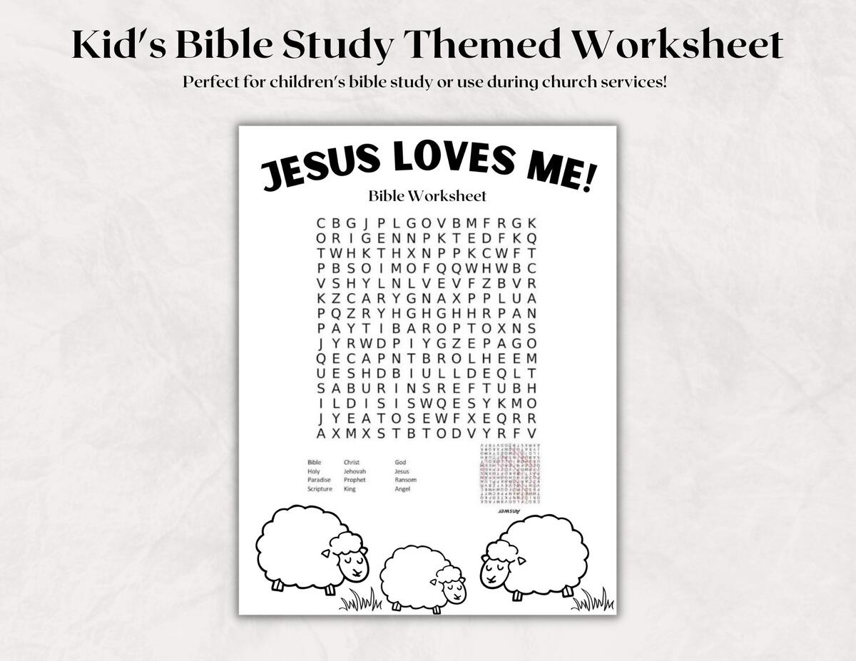 Bible Coloring Pages Free Printables Superstar Worksheets