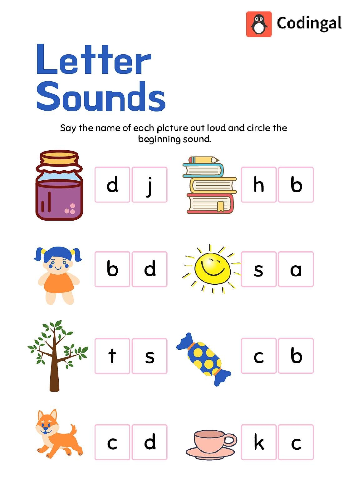Coding Worksheets For Kids Fun Way To Learn Coding For Kids