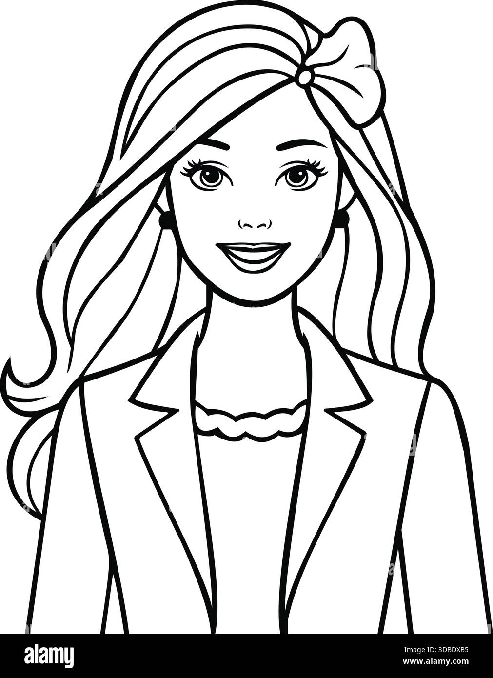 Coloring For Kids Hi Res Stock Photography And Images Page 10 Alamy