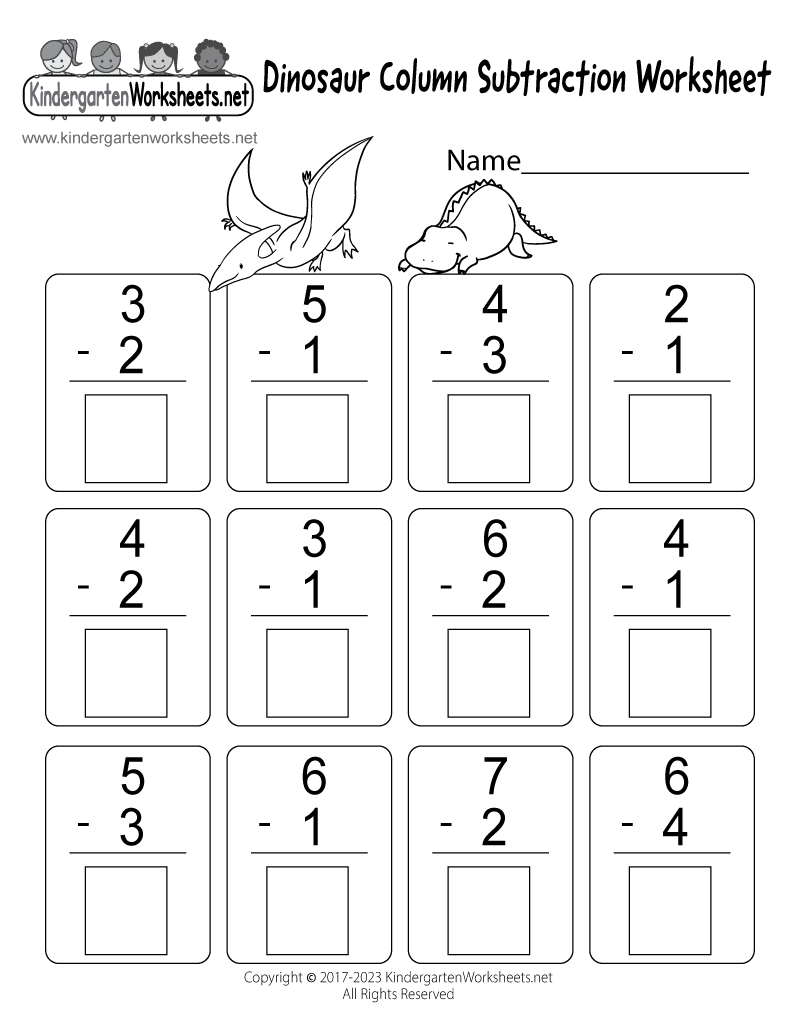 Fruit Picture Subtraction Worksheet Free Printable Digital PDF