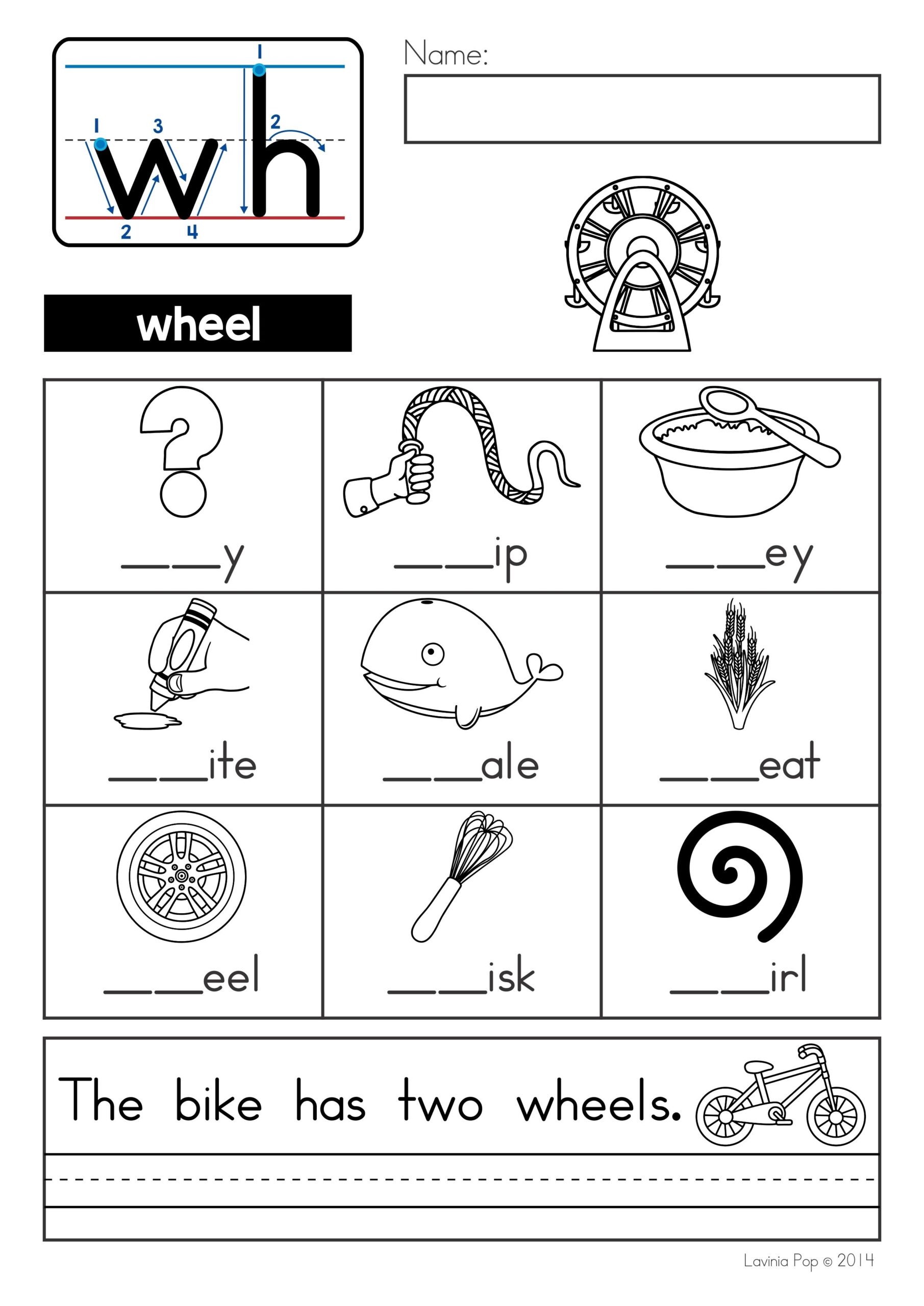 Discover 13 Wh Words And Phonics Words Ideas On This Pinterest Board Phonics Digraph Phonics Worksheets Free And More
