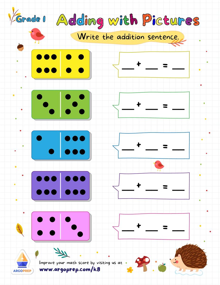 Domino Effect ArgoPrep
