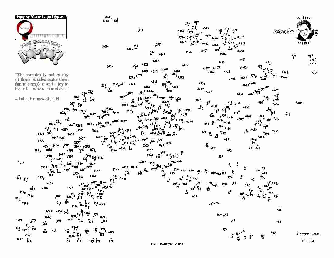 Connect The Dots To 200 6 Free PDF Printables Printablee