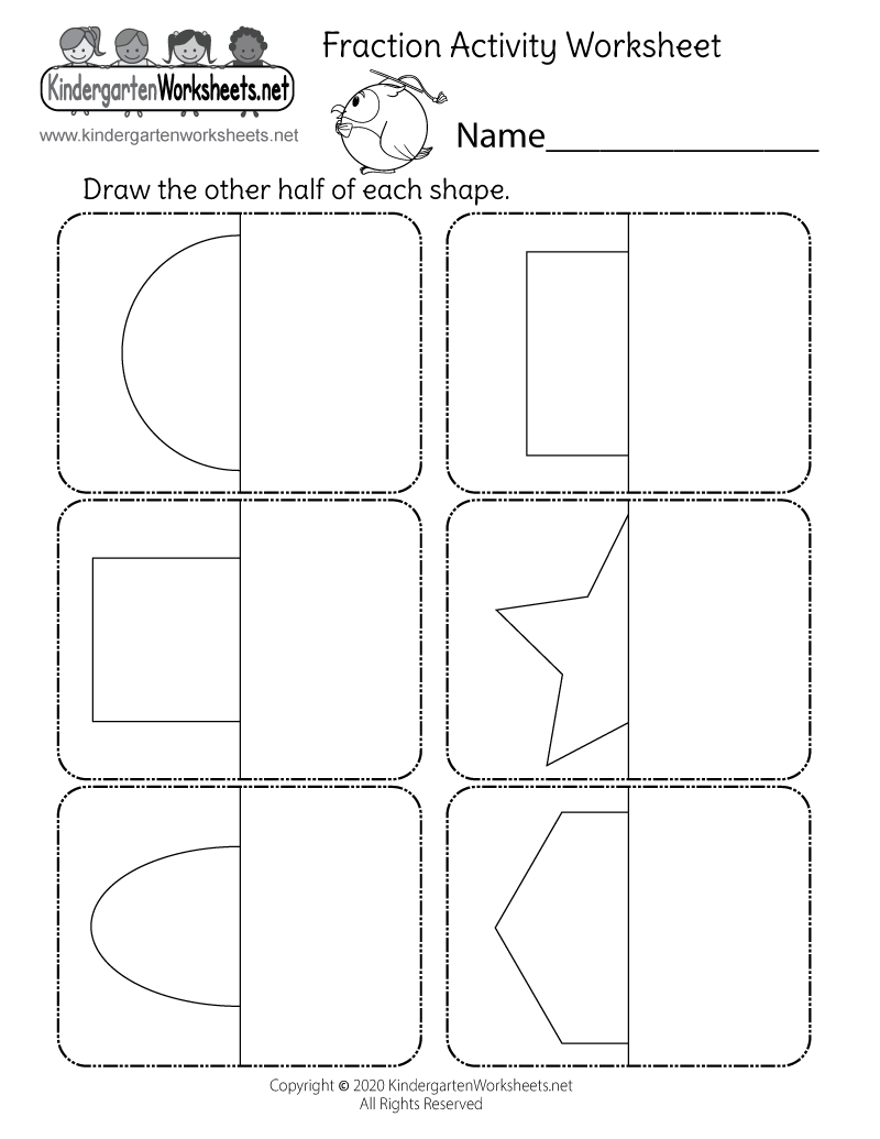 Draw The Other Half Of Shapes Worksheet Free Printable Digital PDF Draw The Other Half Of Shapes Worksheet Free Printable Digital PDF
