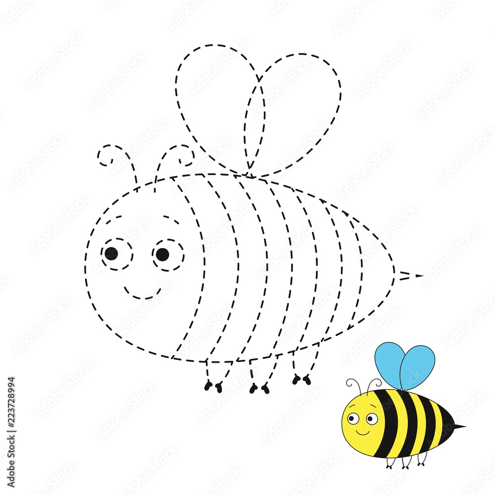 Drawing Worksheet For Preschool Kids With Easy Gaming Level Of Worksheets Library