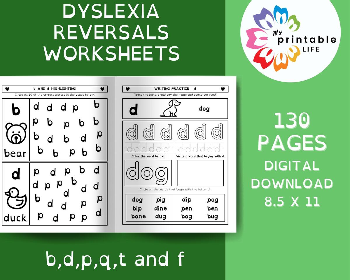Printable Phonics Support Resources Dyslexic Logic