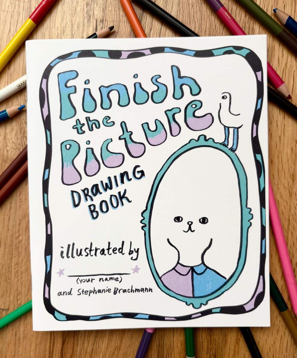 Finish The Picture Drawing Book For Kids Cute Animal Edition Complete And Draw The Other Half Of The Picture Complete Drawing And Color The Picture Florio Jillian 9798847081252 Amazon Books