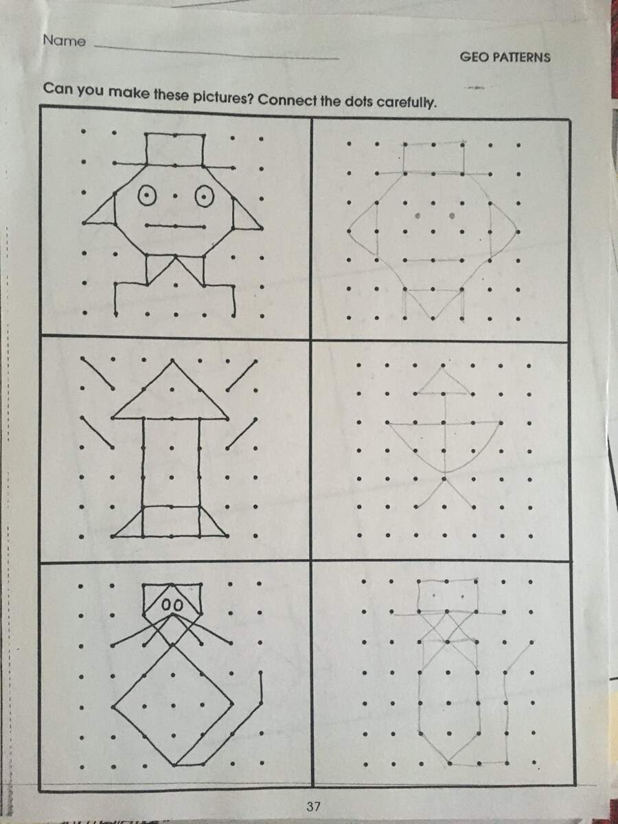 Follow A Pattern With Barbara Art Possible Ohio