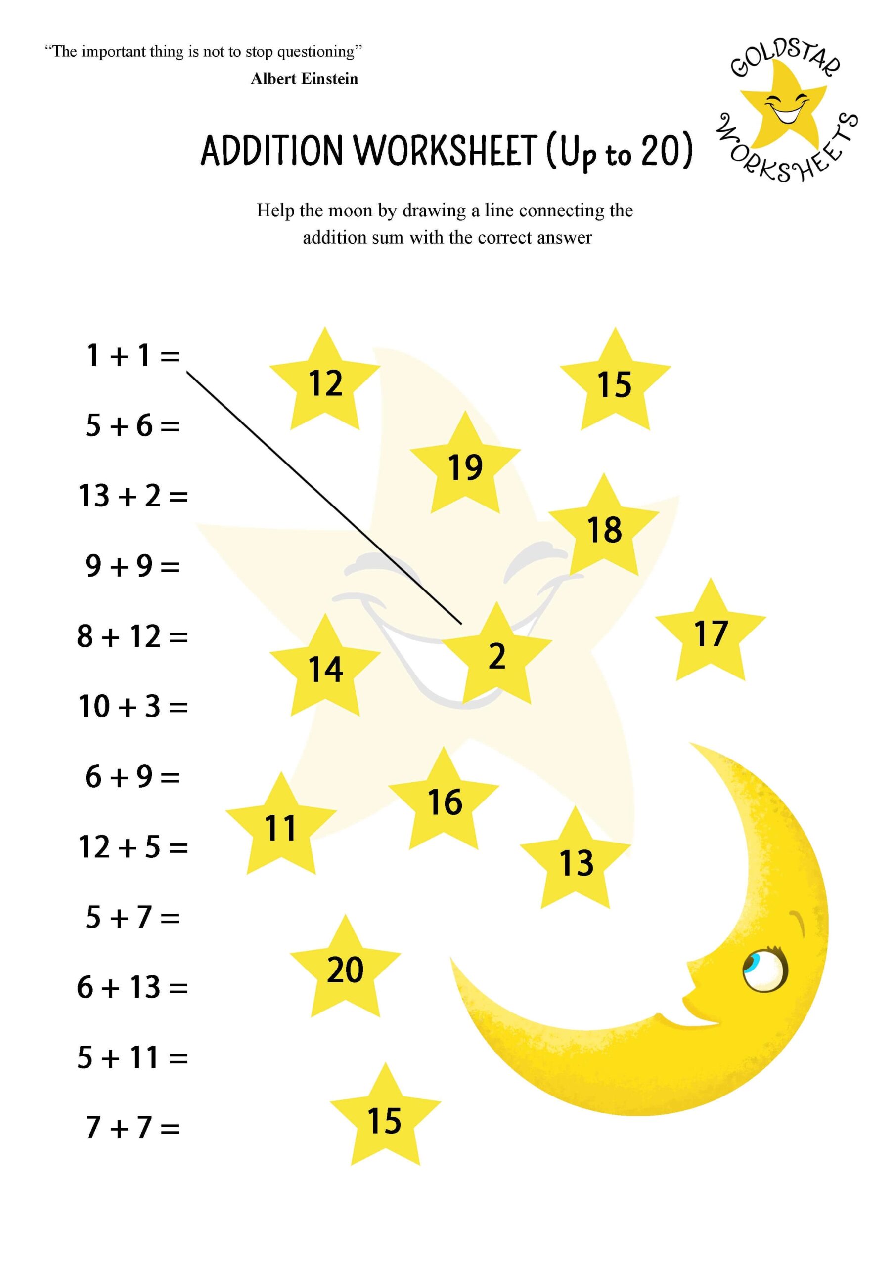 Math Worksheets Superstar Worksheets