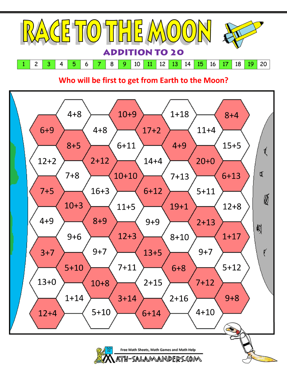 Free Addition Worksheet Games Download Free Addition Worksheet Games Png Images Free Worksheets On Clipart Library