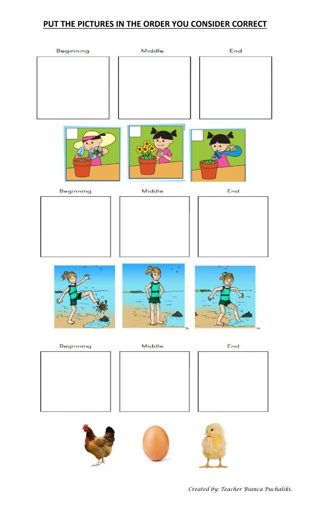 Free Beginning Middle And End Of A Story Worksheet Download Free Beginning Middle And End Of A Story Worksheet Png Images Free Worksheets On Clipart Library