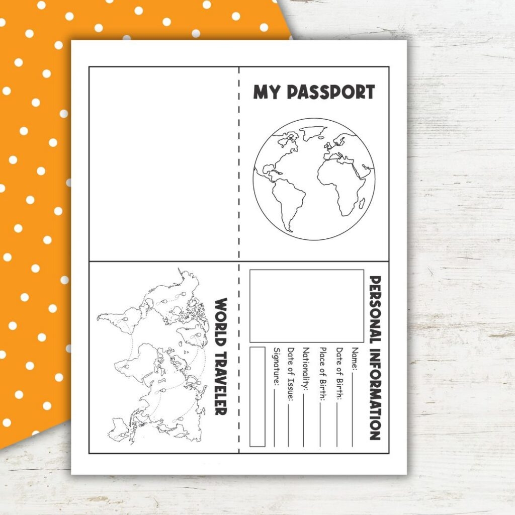 Free Continent Worksheets For Kids Fun Geography Printables