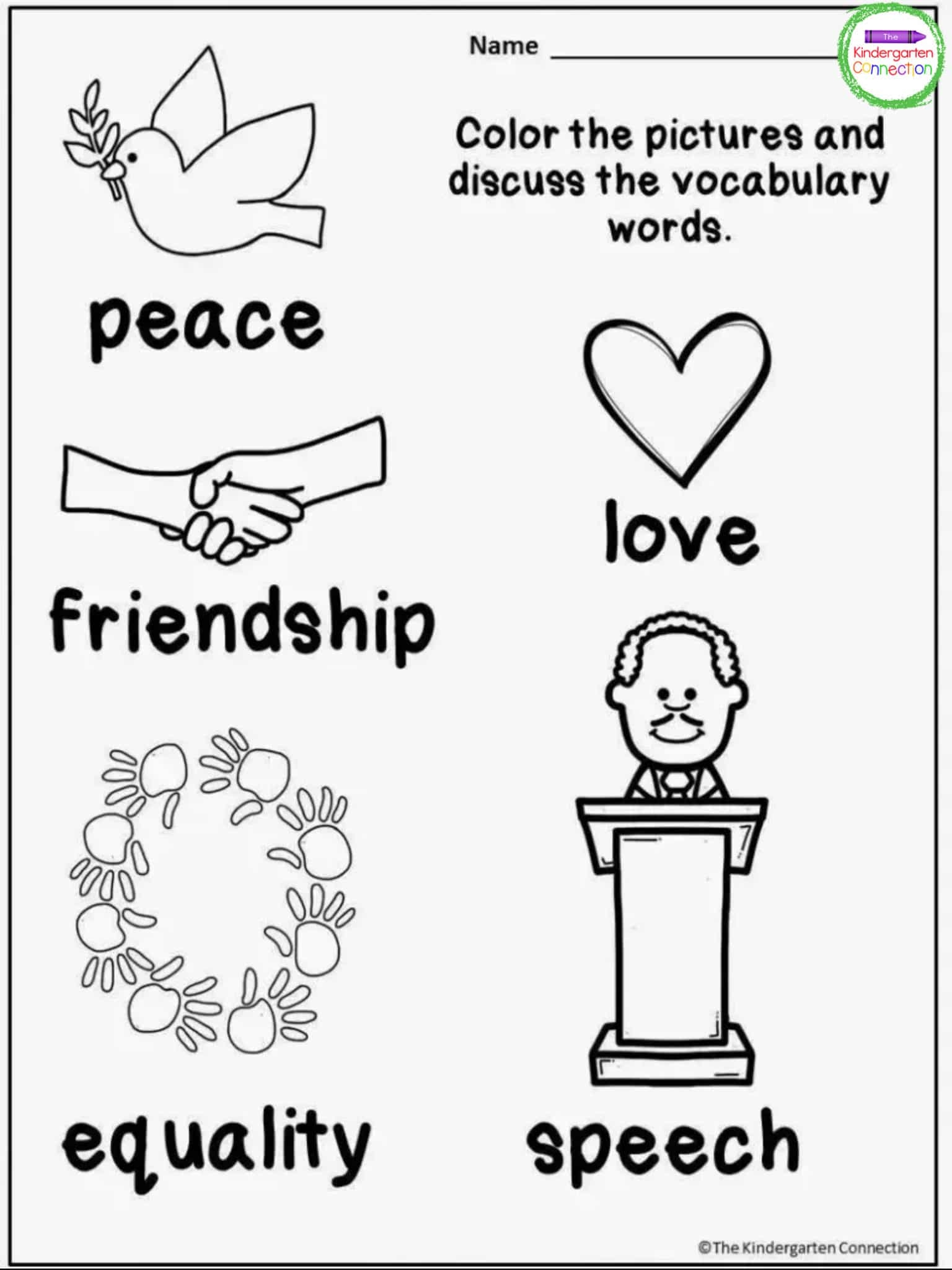 M Is For Martin Luther King Jr From The Archives