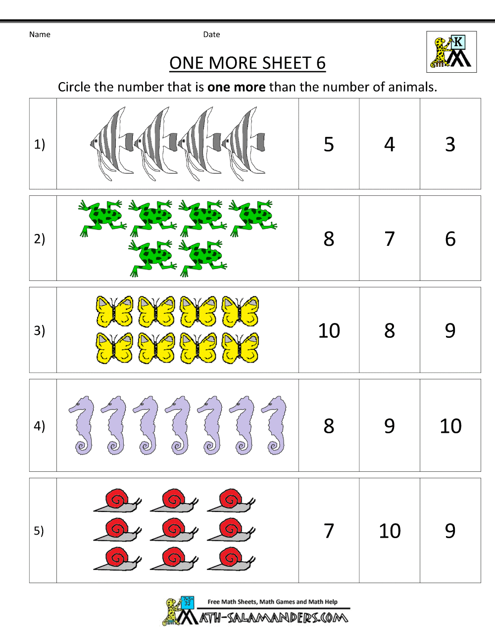 Free One More Worksheet Download Free One More Worksheet Png Images Free Worksheets On Clipart Library