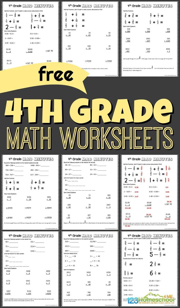 Addition Worksheets Free Printable Easy Math Problems Free Printables Lettering SVG Files Tools Apps