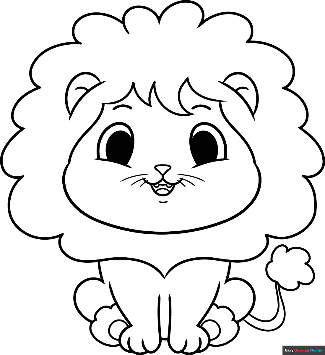 Free Printable Coloring Pages For Kids