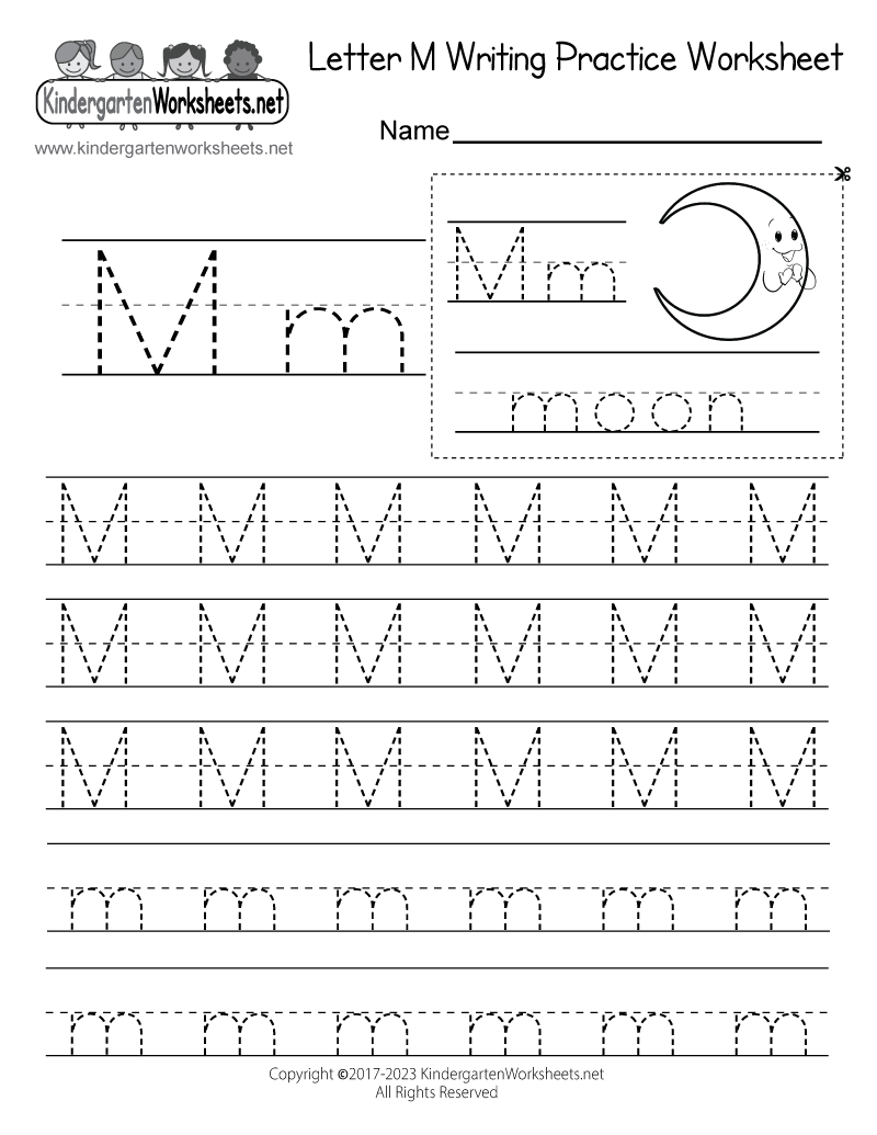 Letter M Preschool Printables Preschool Mom