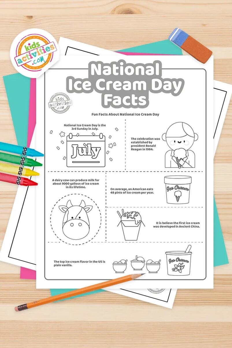 Fun Ideas For July Holidays Kids Activities Blog