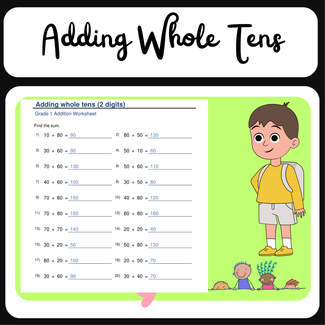 Addition Worksheets Free Printable Easy Math Problems Free Printables Lettering SVG Files Tools Apps