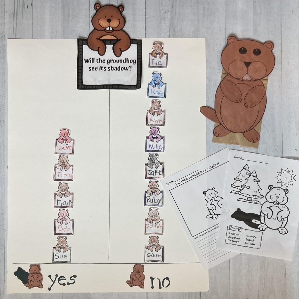 Great Groundhog Day Activities For Kindergarten