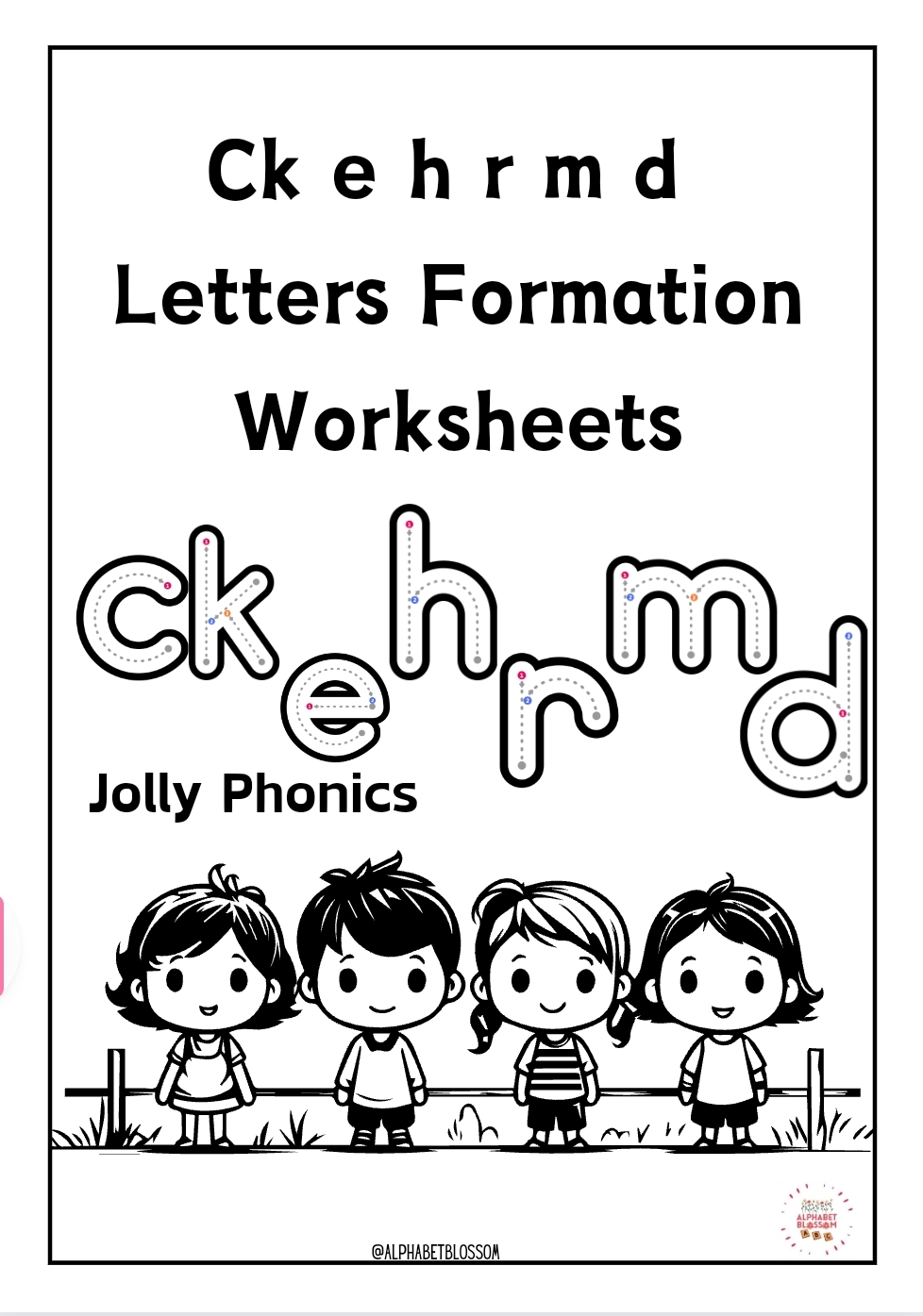 Free Phonics Worksheets Worksheets Get Worksheet