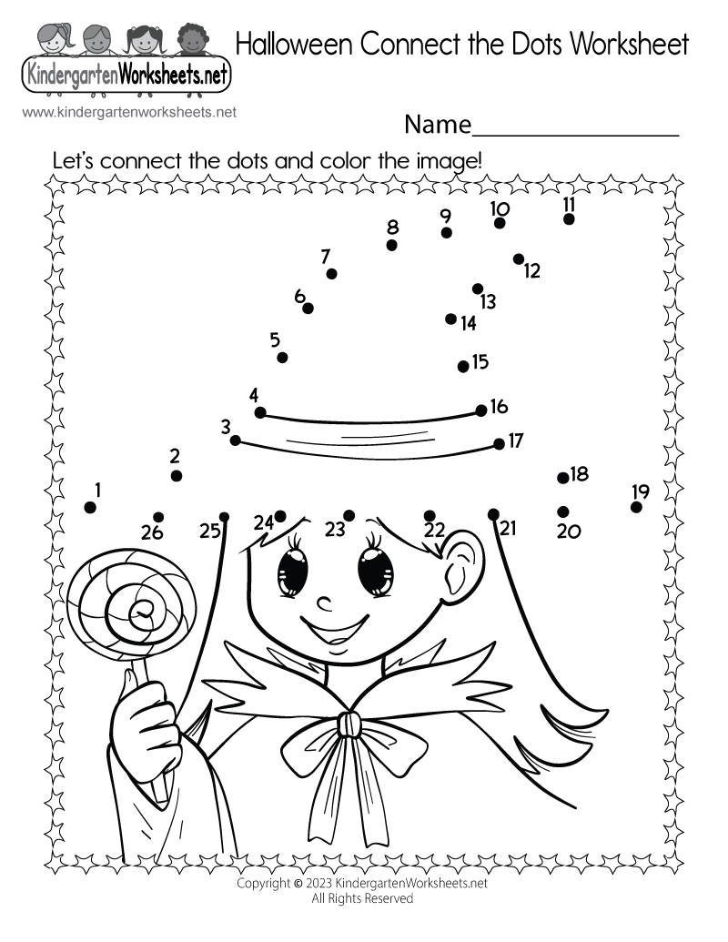 15 Halloween Activities Worksheets And Printables For Your Classroom Kindergarten Smarts