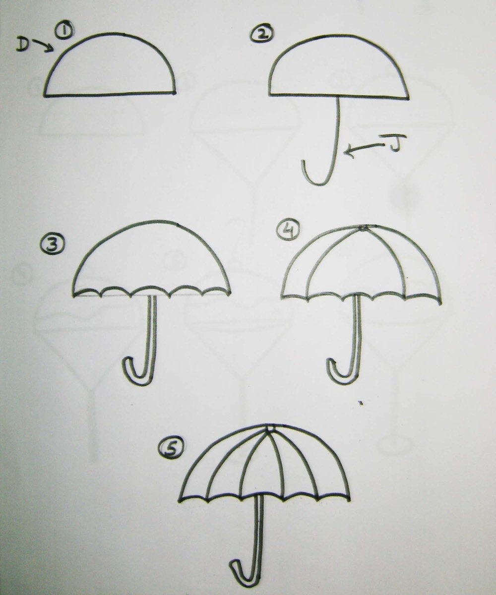 How To Teach Kids To Draw Using The Alphabet HubPages