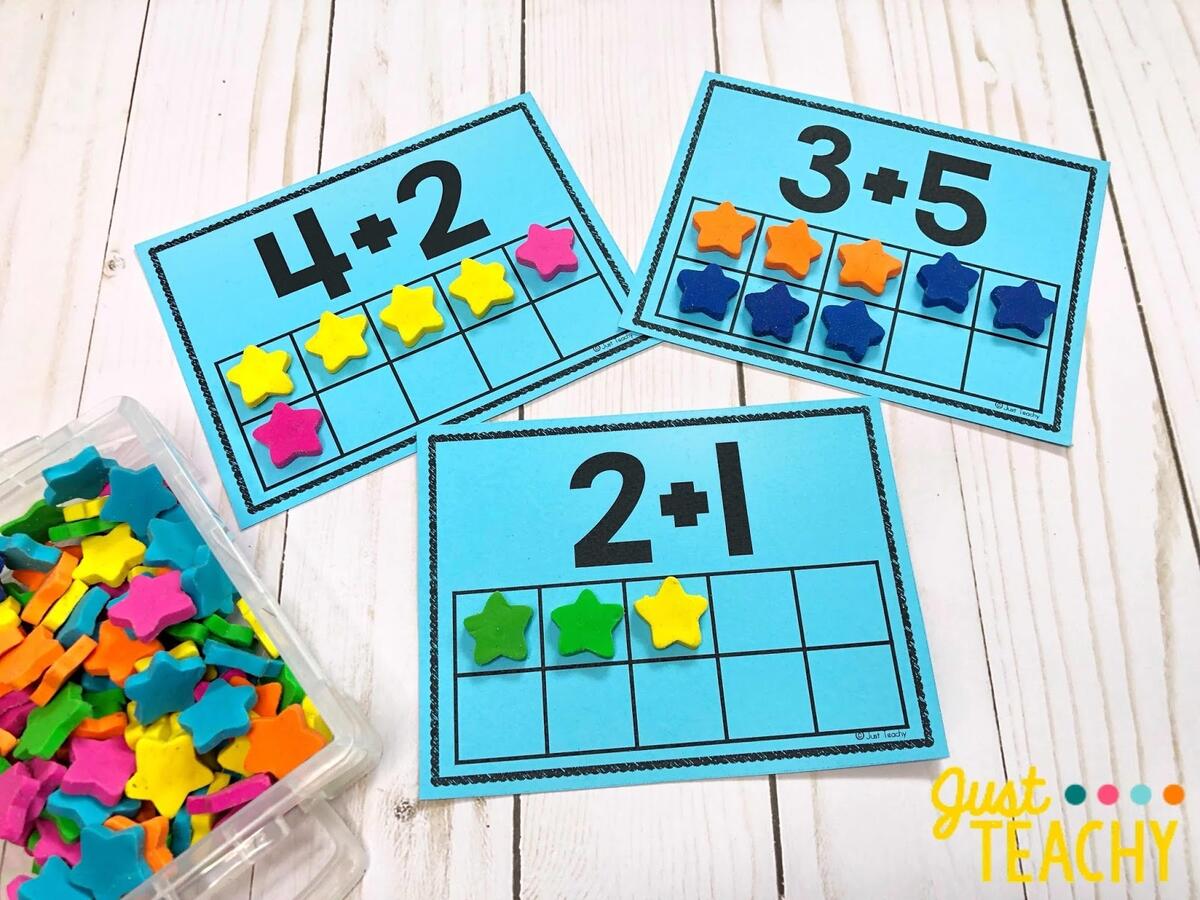 Introducing Addition In Kindergarten Just Teachy