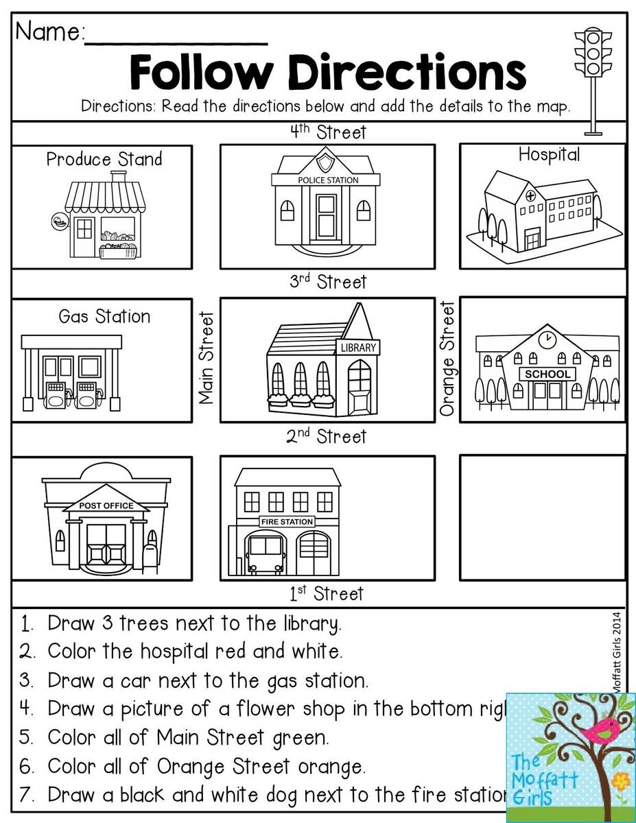 Kinder Maps