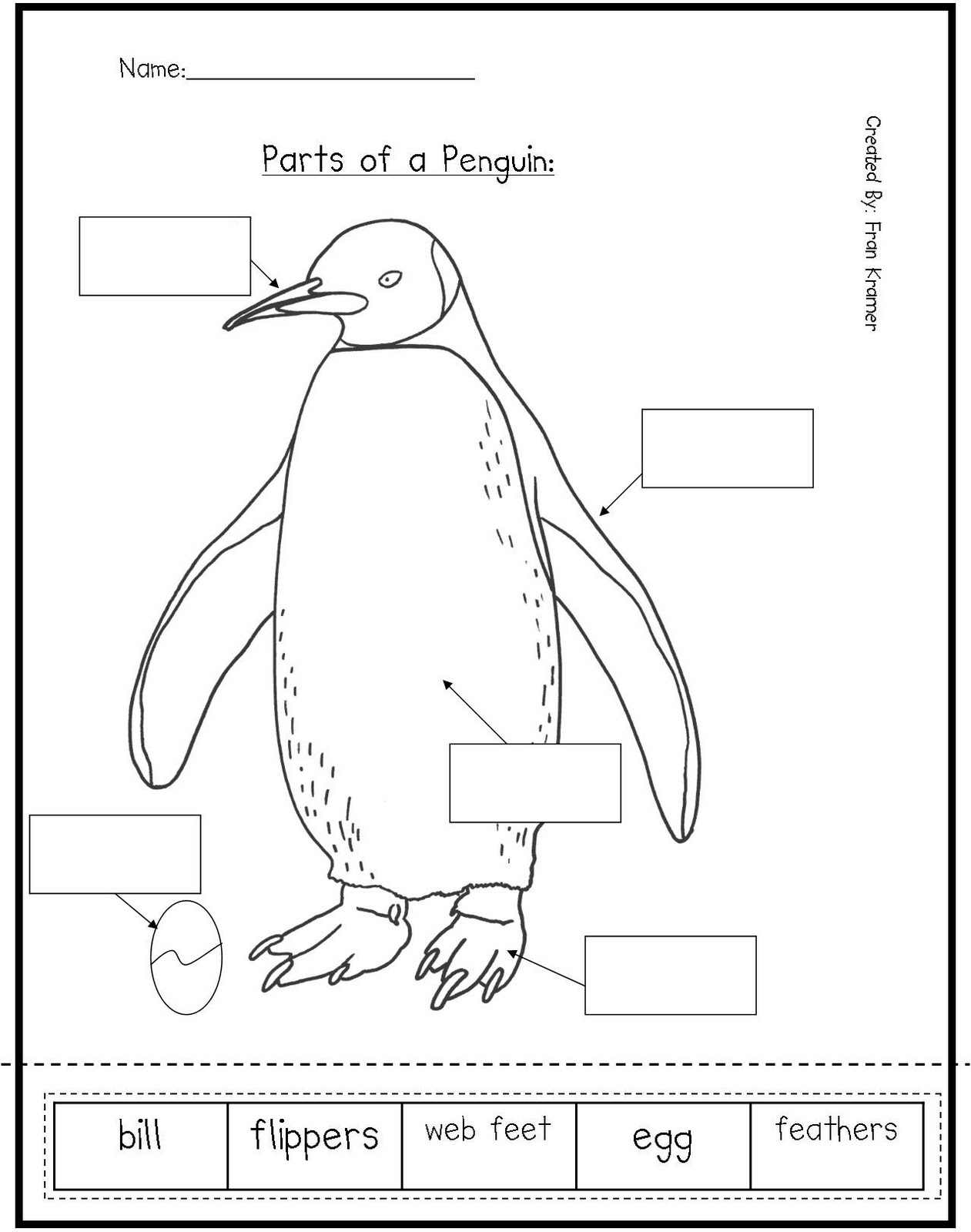 Kindergarten Crayons Here Are Some Penguin Activities For Teachers