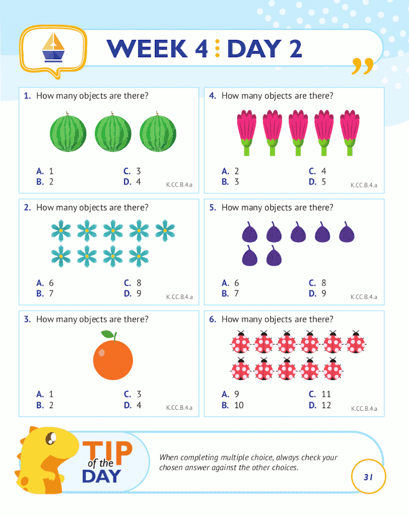 Kindergarten Spring Math Worksheets Addition And Subtraction Within 5 Classful